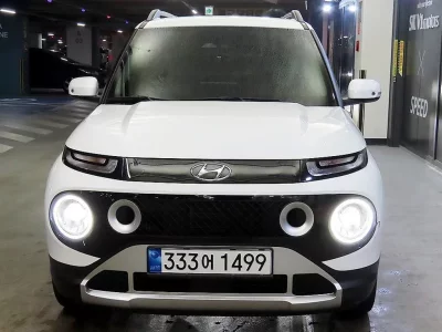 Hyundai Casper
