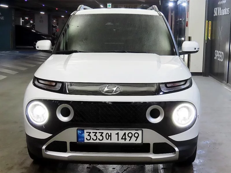 Hyundai Casper