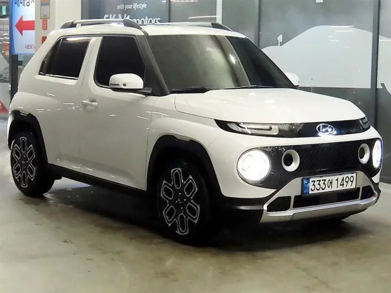 Hyundai Casper