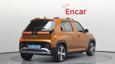 Hyundai Casper Electric