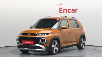 Hyundai Casper Electric