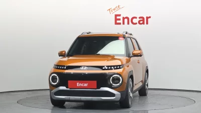 Hyundai Casper Electric