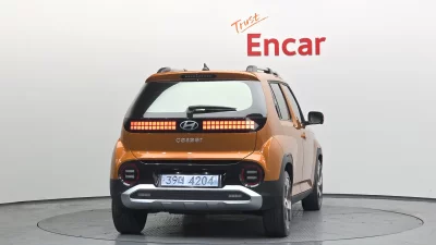 Hyundai Casper Electric