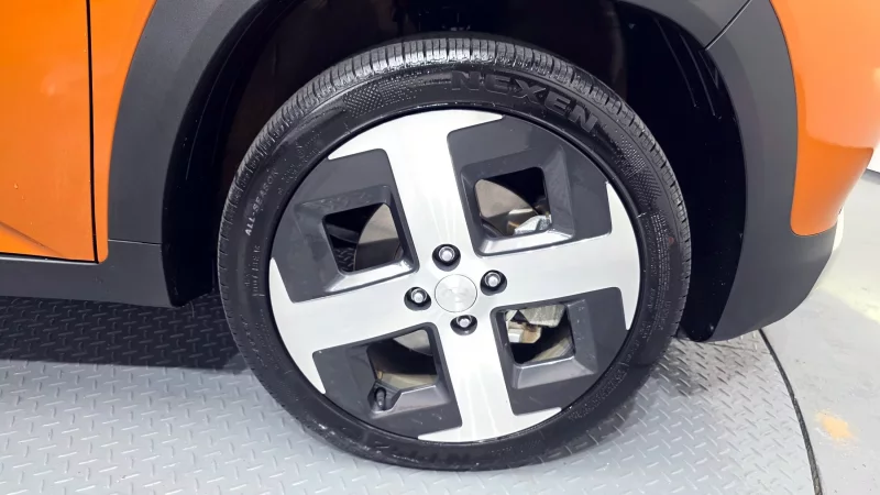 Hyundai Casper Electric