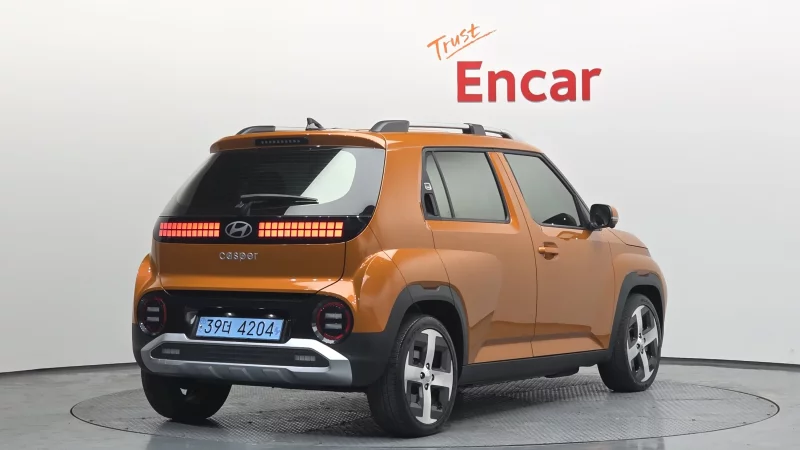 Hyundai Casper Electric