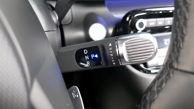 Hyundai Casper Electric