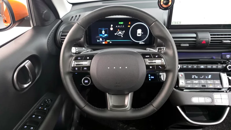 Hyundai Casper Electric