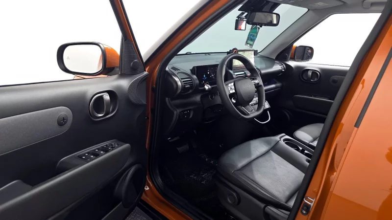 Hyundai Casper Electric