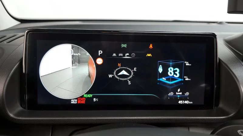 Hyundai Casper Electric