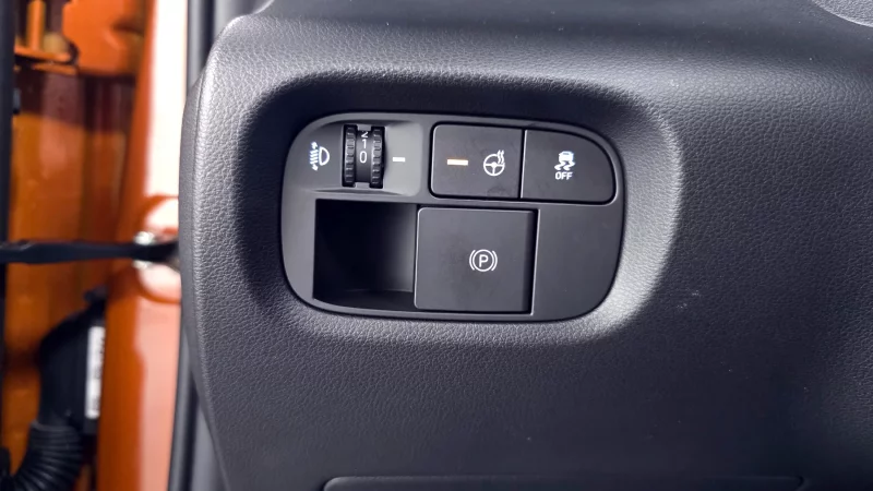 Hyundai Casper Electric