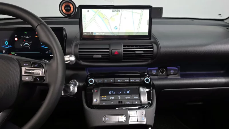 Hyundai Casper Electric
