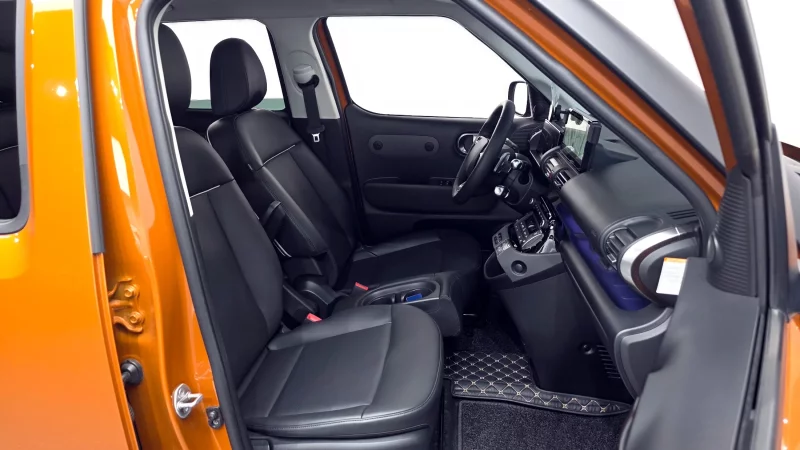 Hyundai Casper Electric