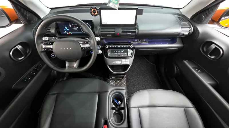 Hyundai Casper Electric