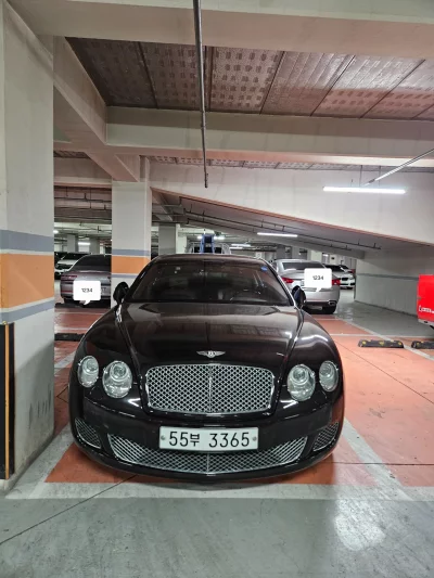 Bentley Flying Spur