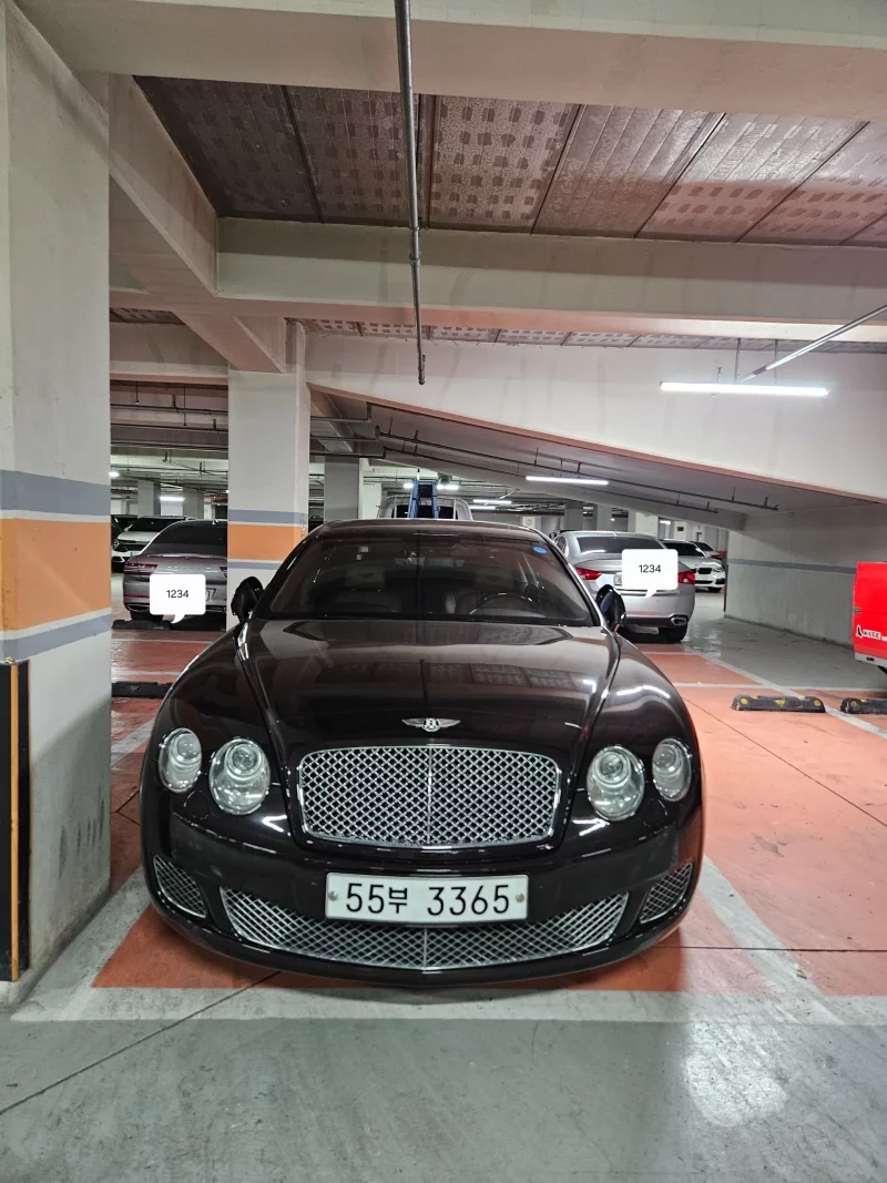 Bentley Flying Spur