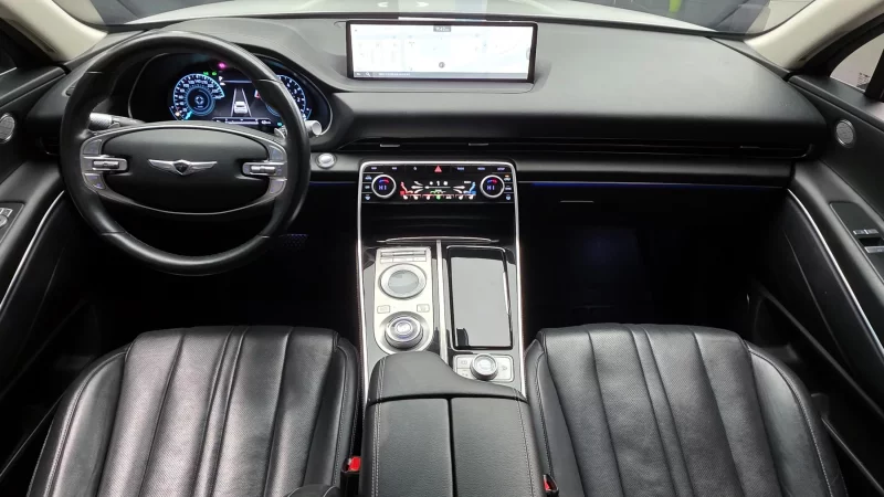 Genesis GV80