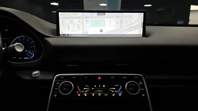 Genesis GV80