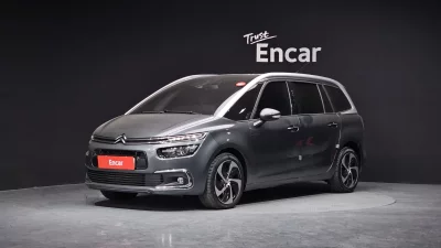Citroen C4 Picasso