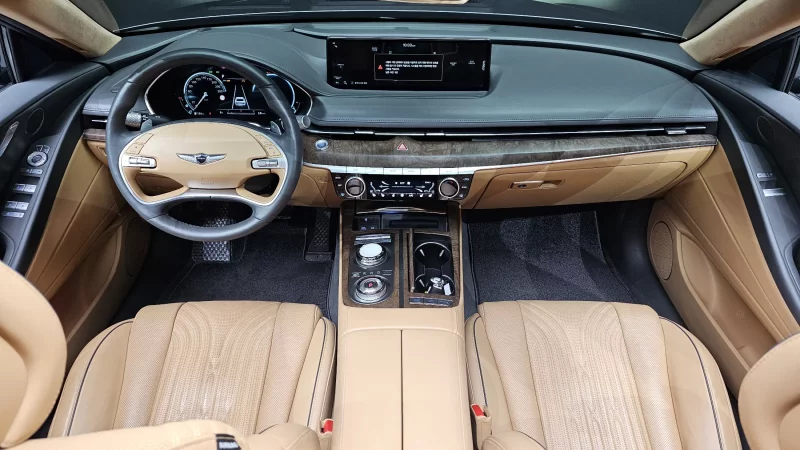Genesis G80