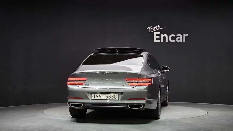 Genesis G80