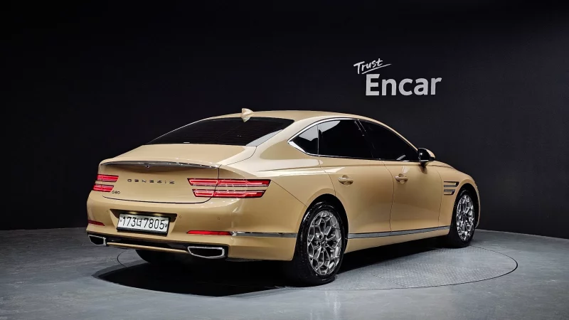 Genesis G80