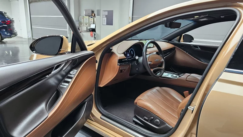 Genesis G80
