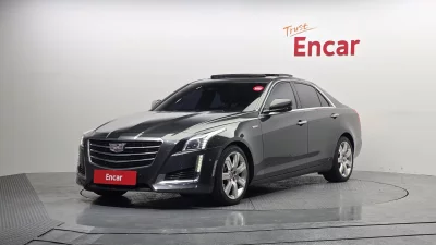 Cadillac CTS