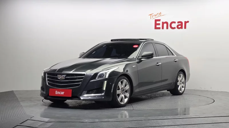 Cadillac CTS
