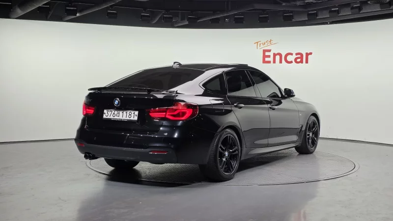 BMW 3-Series Gran Turismo