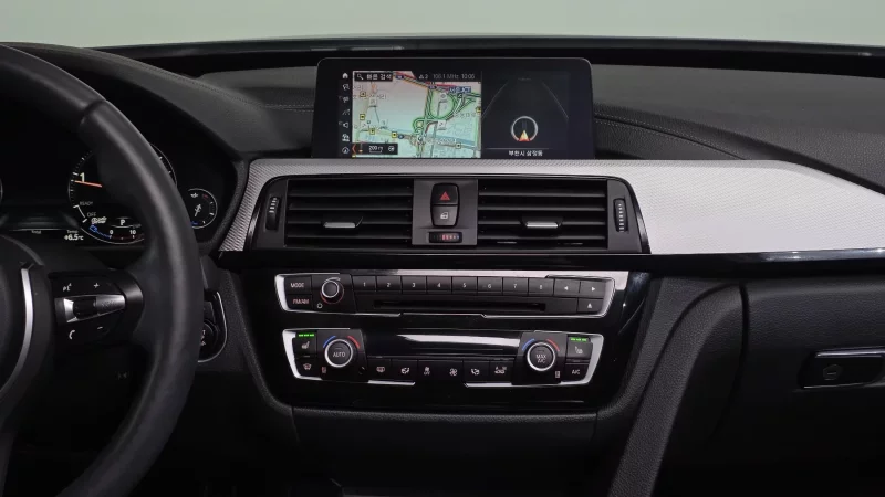 BMW 3-Series Gran Turismo