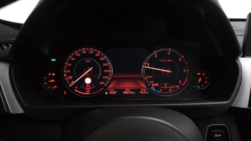 BMW 3-Series Gran Turismo