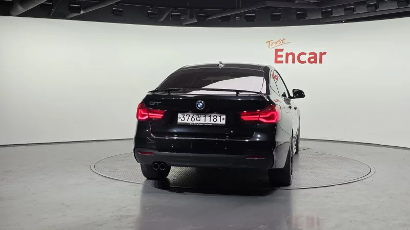 BMW 3-Series Gran Turismo