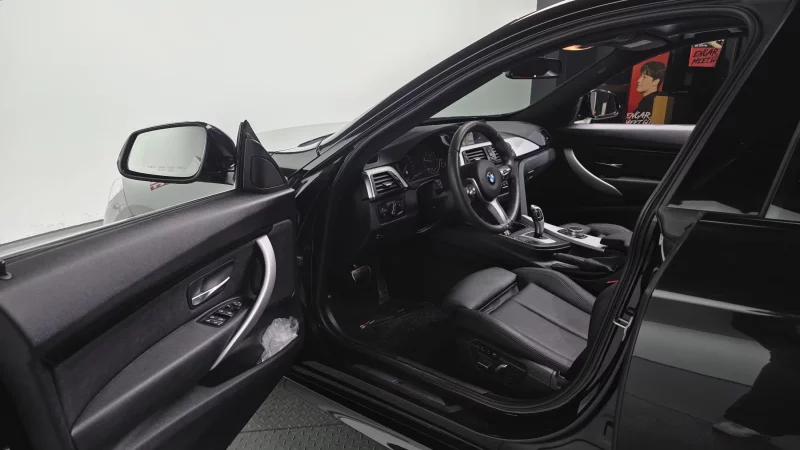 BMW 3-Series Gran Turismo