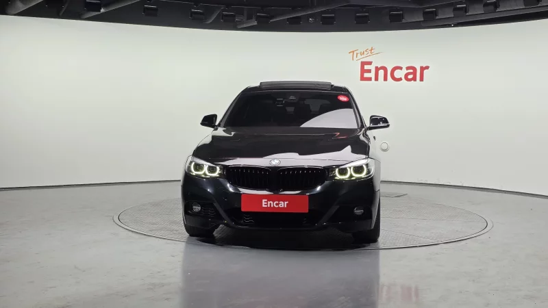 BMW 3-Series Gran Turismo