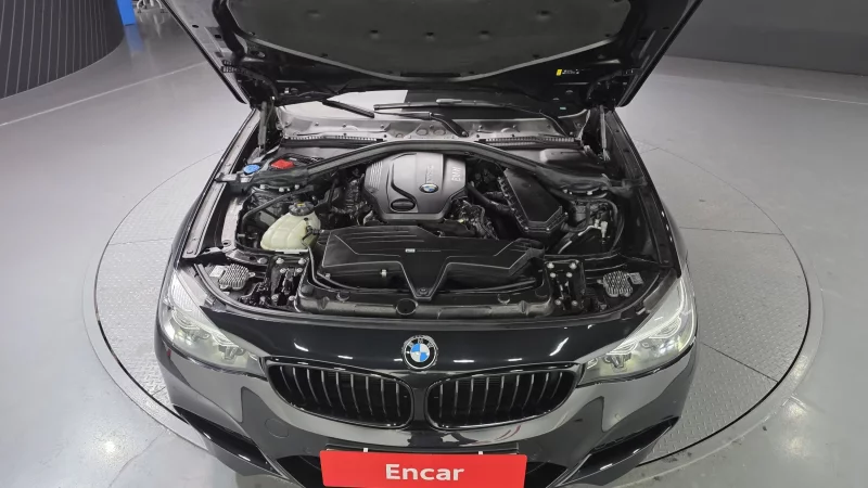 BMW 3-Series Gran Turismo