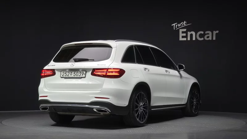 Mercedes-Benz GLC-Class