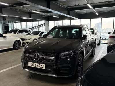 Mercedes-Benz GLB-Class