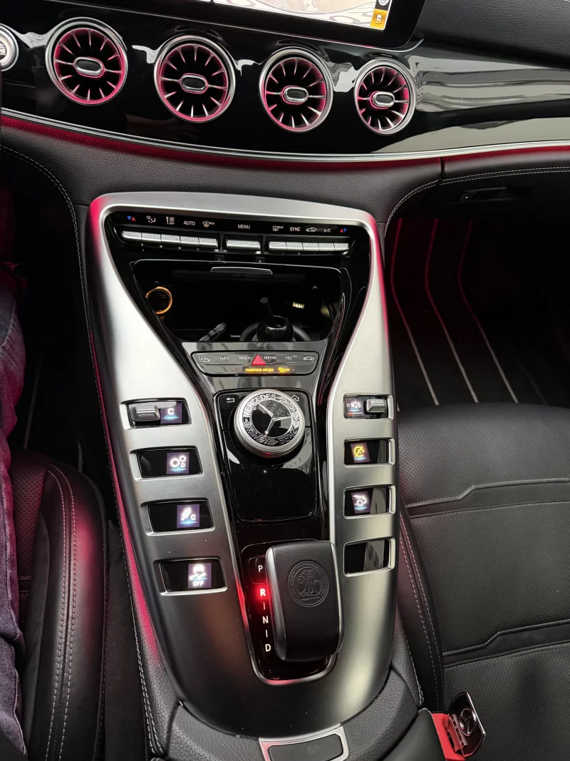 Mercedes-Benz AMG GT