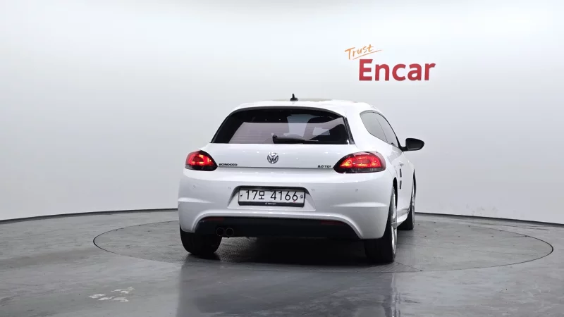 Volkswagen SCIROCCO