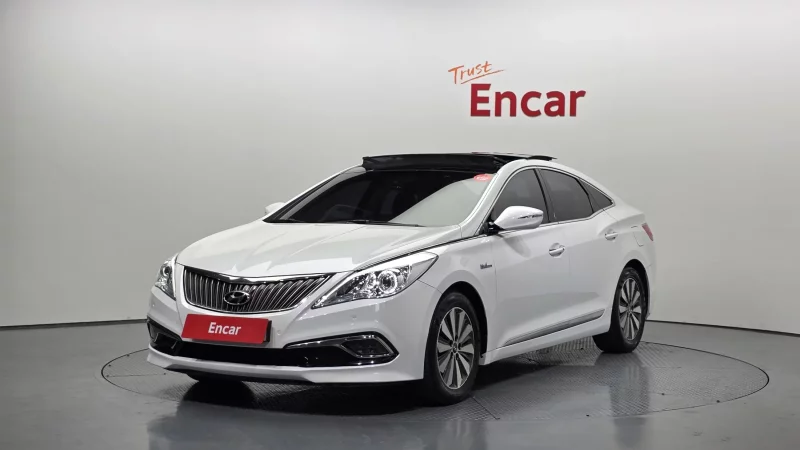 Hyundai Grandeur