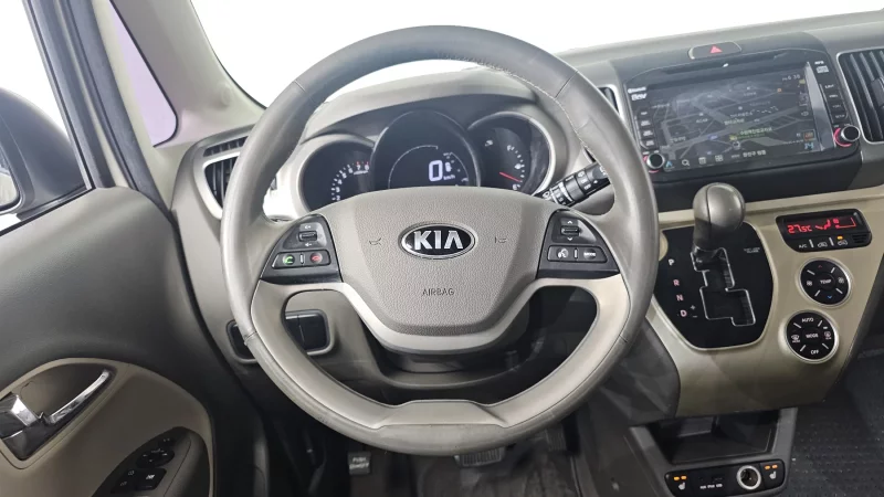 Kia RAY