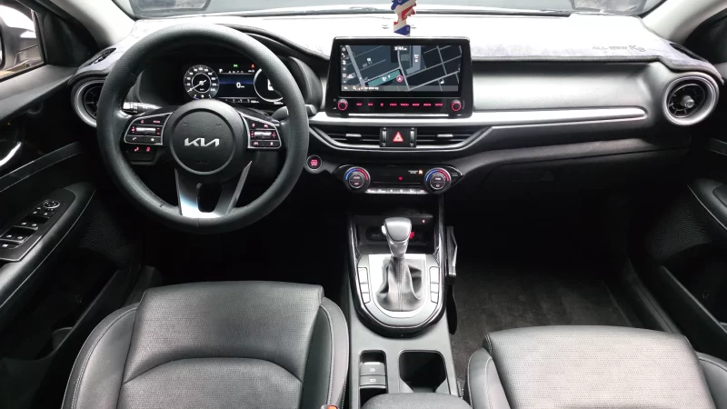 Kia K3