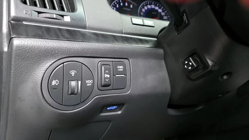 Hyundai Veracruz
