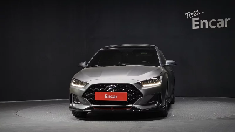 Hyundai Veloster
