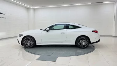 Mercedes-Benz CLE-Class