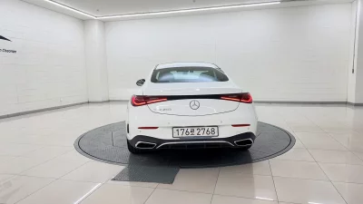 Mercedes-Benz CLE-Class