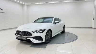 Mercedes-Benz CLE-Class