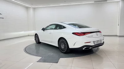 Mercedes-Benz CLE-Class