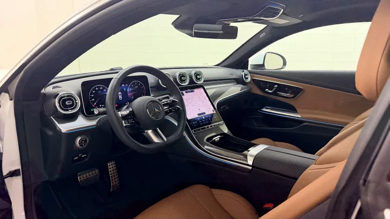 Mercedes-Benz CLE-Class