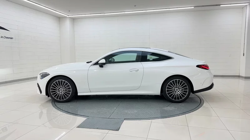 Mercedes-Benz CLE-Class